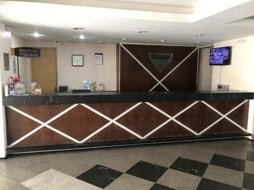 Apartamento Tabajara Flat - Ap 507 - Vista Lateral Mar