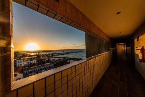 Apartamento Tabajara Flat - Ap 507 - Vista Lateral Mar