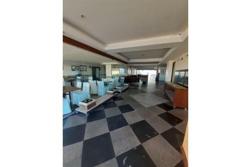 Apartamento Tabajara Flat - Ap 507 - Vista Lateral Mar