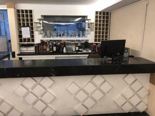 Apartamento Tabajara Flat - Ap 605 - Vista Lateral Mar