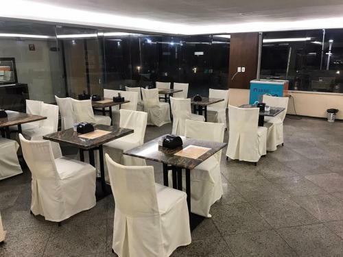 Apartamento Tabajara Flat - Ap 503 - Vista Lateral Mar