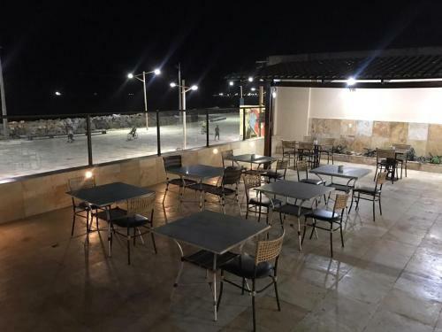 Apartamento Tabajara Flat - Ap 503 - Vista Lateral Mar