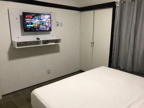 Apartamento Tabajara Flat - Ap 401- Vista Total Mar
