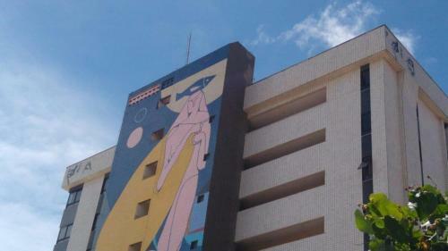 Apartamento Tabajara Flat - Ap 401- Vista Total Mar