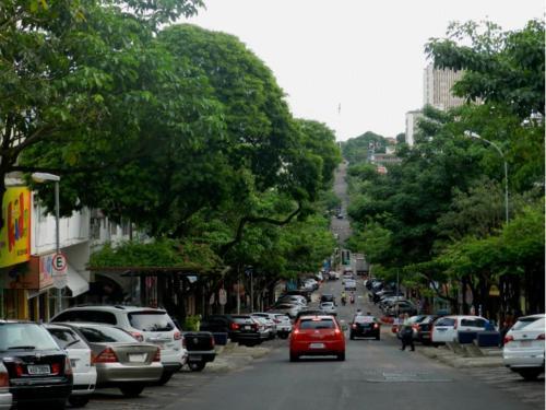 Apartamento Monoambiente No Centro de Foz