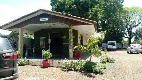 Hostal Pousada Cataratas Falls