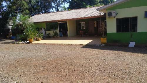 Hostal Pousada Cataratas Falls