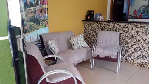 Hostal Pousada Cataratas Falls