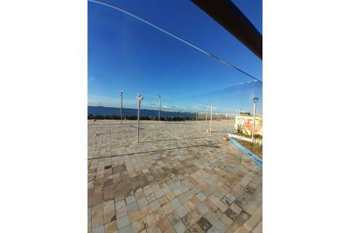 Apartamento Tabajara Flat - Ap 402 - Frente Para O Mar