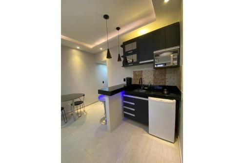 Apartamento Tabajara Flat - Ap 402 - Frente Para O Mar