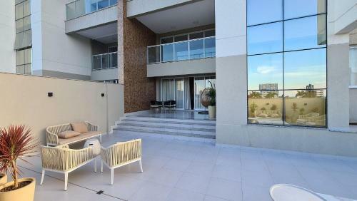Amplo Apartamento No Centro de Foz Com Feng Shui