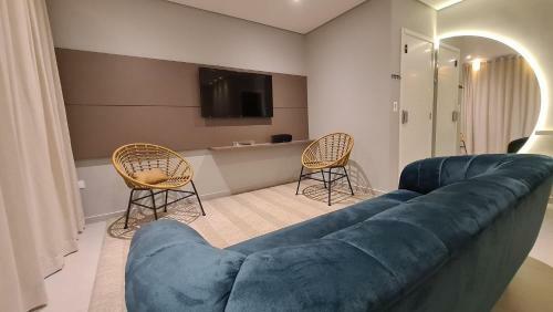Amplo Apartamento No Centro de Foz Com Feng Shui