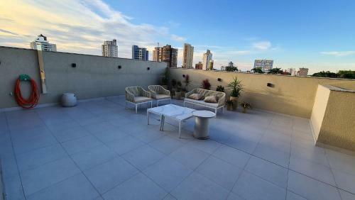 Amplo Apartamento No Centro de Foz Com Feng Shui