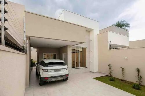 Nova E Linda Casa Na Regi�o Central de Foz