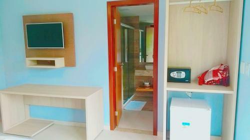 Hostal Pousada Porto Veleiro Garapu�