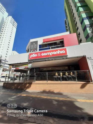 Apartamento Flat Bueno T 4 Com Garagem