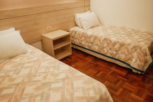 Apartamento Colinas Executive Park Hotel