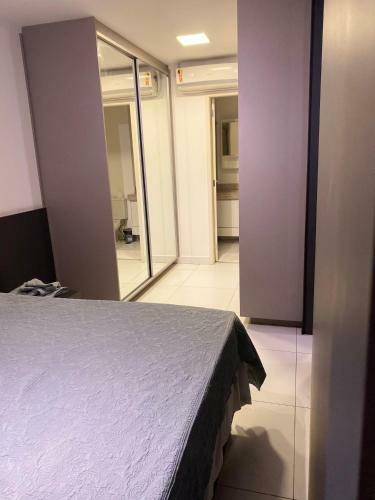 Apartamento Flat Mobiliado Excepcional No Walk Bueno