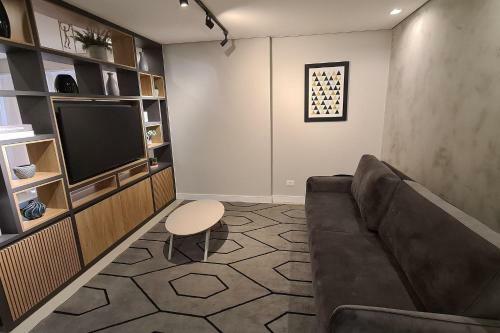 Apartamento Novo Apt Studio No Centro de Foz Do Igua�u