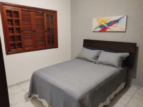 Fuja Fase Vermelha - Ch�cara Com Piscina 3 Suites