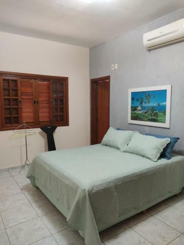 Fuja Fase Vermelha - Ch�cara Com Piscina 3 Suites