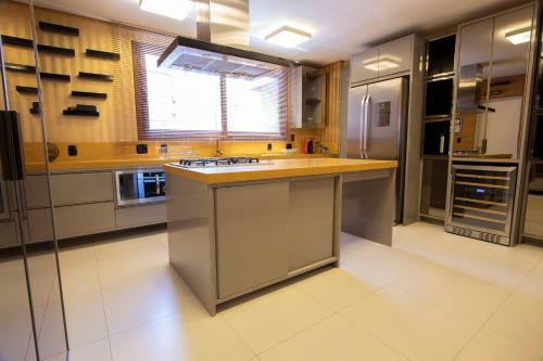 Apartamento Michelangelo - Alto Padr�o No Cora��o de Gramado!