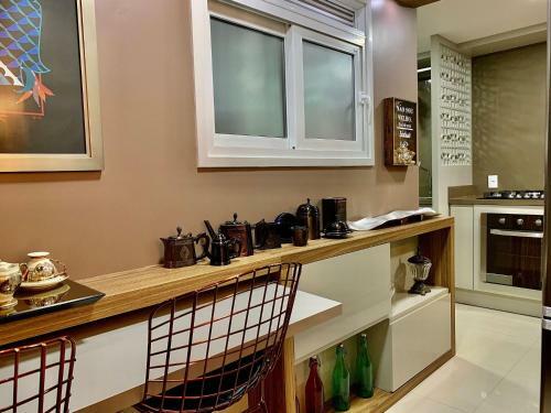Orqu�deas 306 B - Apartamento Na Borges de Medeiros Gramado