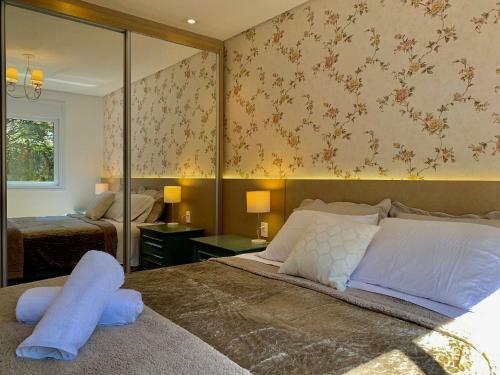 Apartamento Orqu�deas 304 B - Apto Na Borges de Medeiros Gramado