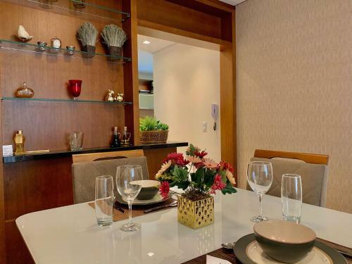 Apartamento Orqu�deas 304 B - Apto Na Borges de Medeiros Gramado