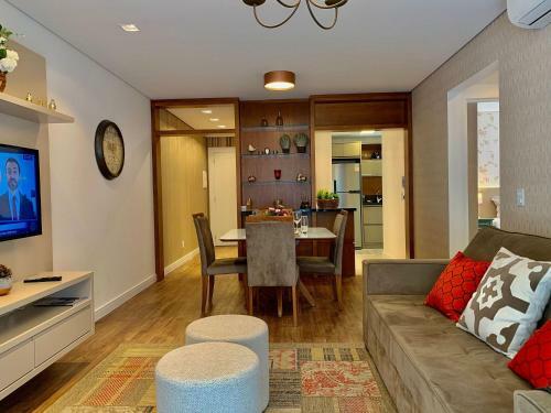 Apartamento Orqu�deas 304 B - Apto Na Borges de Medeiros Gramado