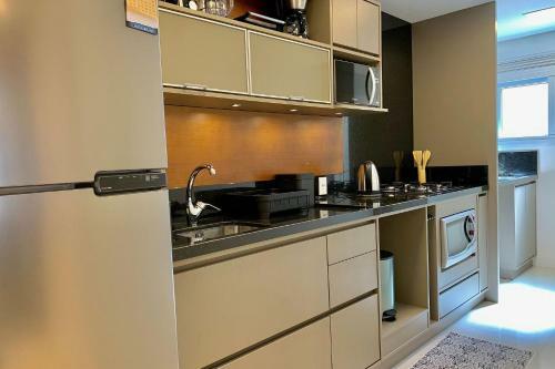 Apartamento Orqu�deas 304 B - Apto Na Borges de Medeiros Gramado