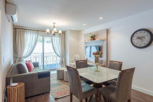 Apartamento Orqu�deas 304 B - Apto Na Borges de Medeiros Gramado