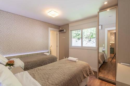 Apartamento Orqu�deas 304 B - Apto Na Borges de Medeiros Gramado