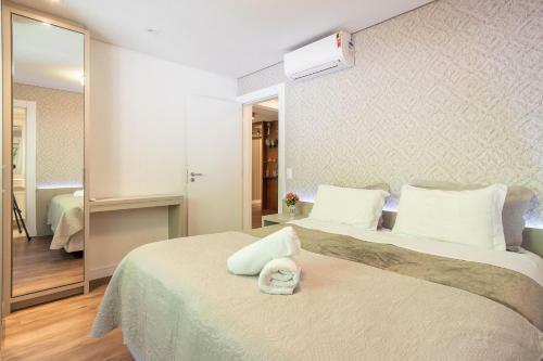 Apartamento Orqu�deas 304 B - Apto Na Borges de Medeiros Gramado