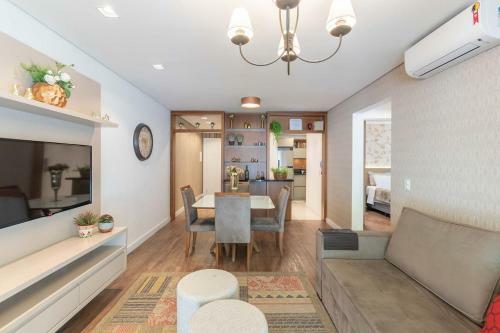 Apartamento Orqu�deas 304 B - Apto Na Borges de Medeiros Gramado
