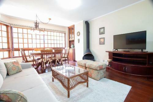 Apartamento San Pietro 301 - Praticidade E Conforto No Centro de Gramado
