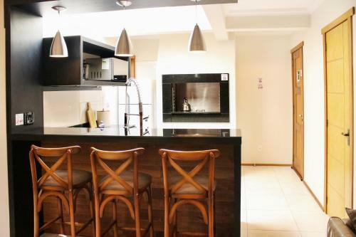 Apartamento Apto Gramado Penthouse 5andar