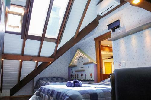 Apartamento Apto Gramado Penthouse 5andar