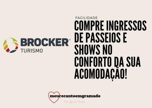 Apartamento Amplo 1d Pr�ximo Centro Gramado