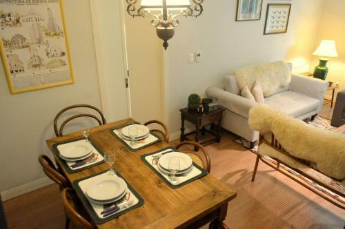 Apartamento Locar-in Gramado Homelland - 204