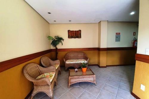 Apartamento 2 Suites Proximo Ao Centro - 500mts Rua Coberta