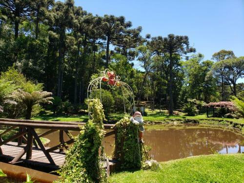 Apartamento Su�te Beija Flor