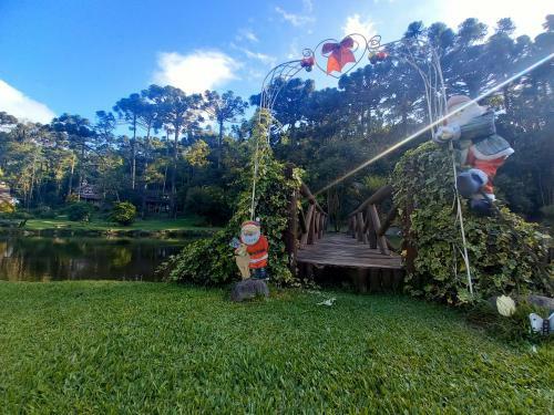 Apartamento Su�te Beija Flor