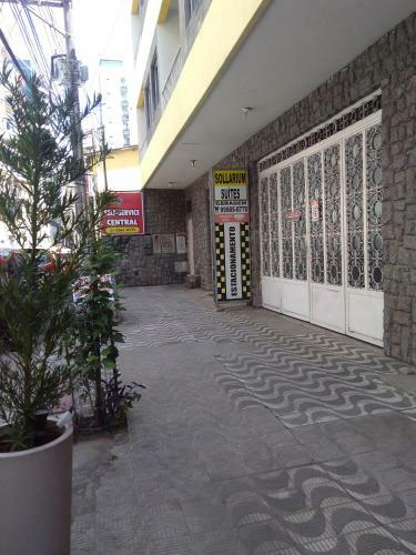 Hotel Sollarium Gini Su�tes