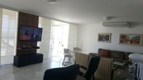 Apartamento Guaruj� Pitangueiras Frente Mar