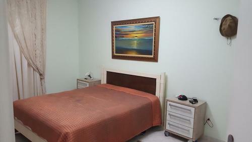 Apartamento Guaruj� Pitangueiras Frente Mar