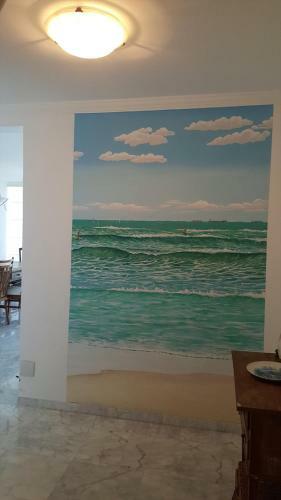 Apartamento Guaruj� Pitangueiras Frente Mar