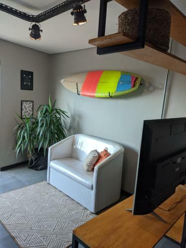 Apartamento Flat, �tima Localiza��o.