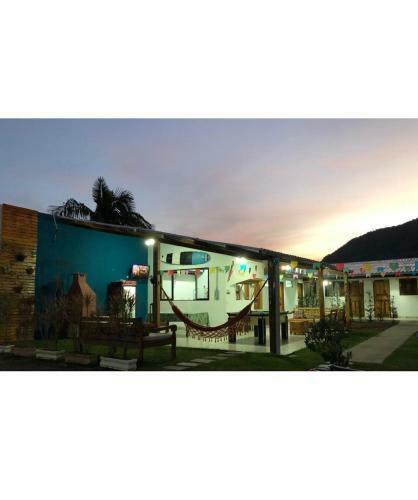 Hostal Casamar Hostel E Camping Guaruj�