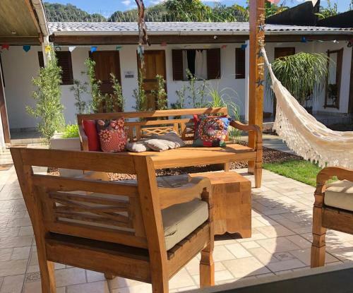 Hostal Casamar Hostel E Camping Guaruj�